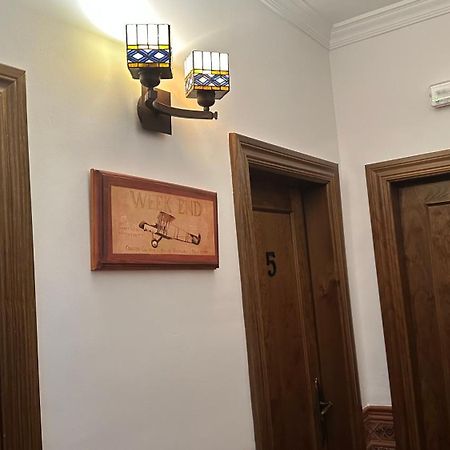 Posada Ana Ponce Sierra de Yeguas Esterno foto