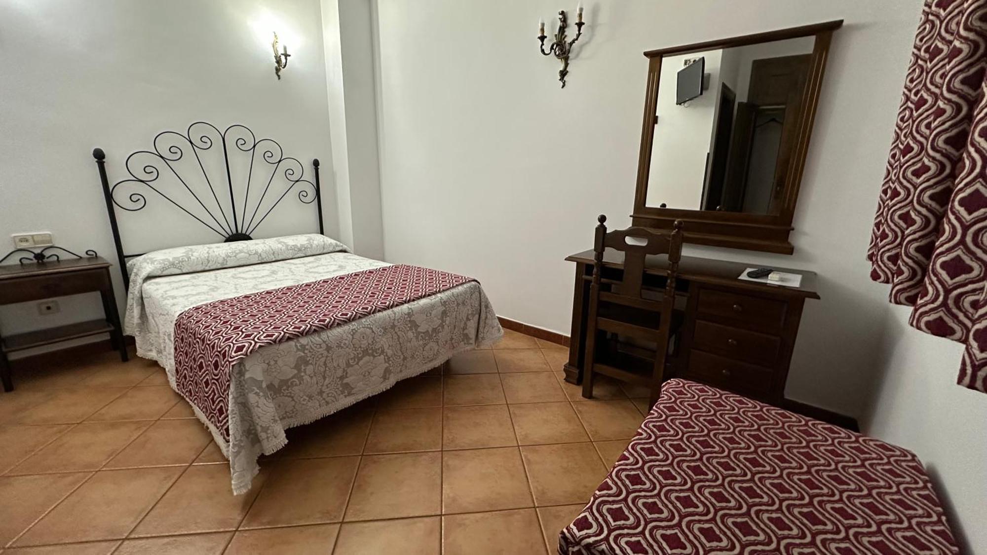 Posada Ana Ponce Sierra de Yeguas Esterno foto